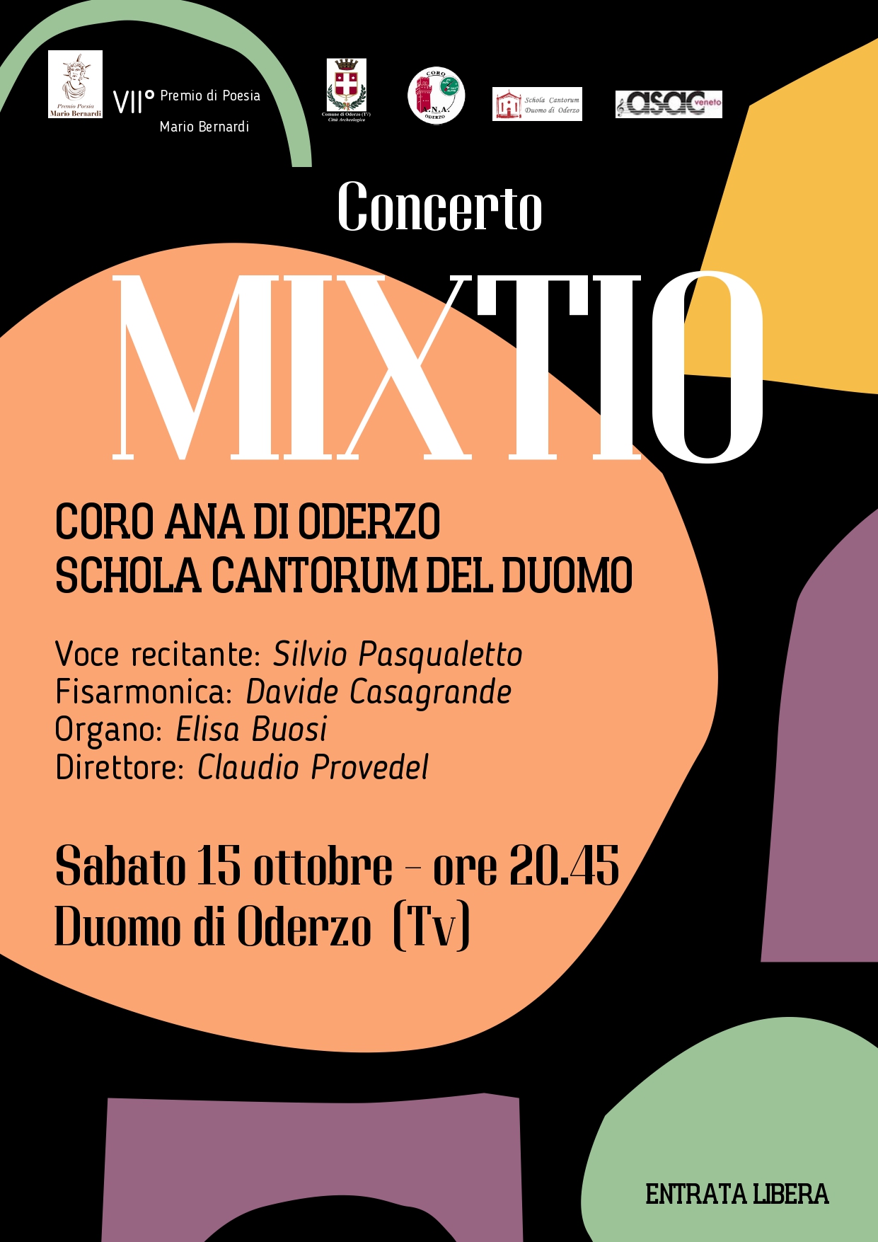 🎵​ Concerto Mixtio 🎵​
In occas...