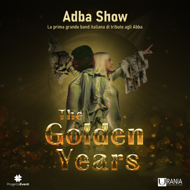 🎤ABBA SHOW – THE GOLDEN YEARSὈ...
