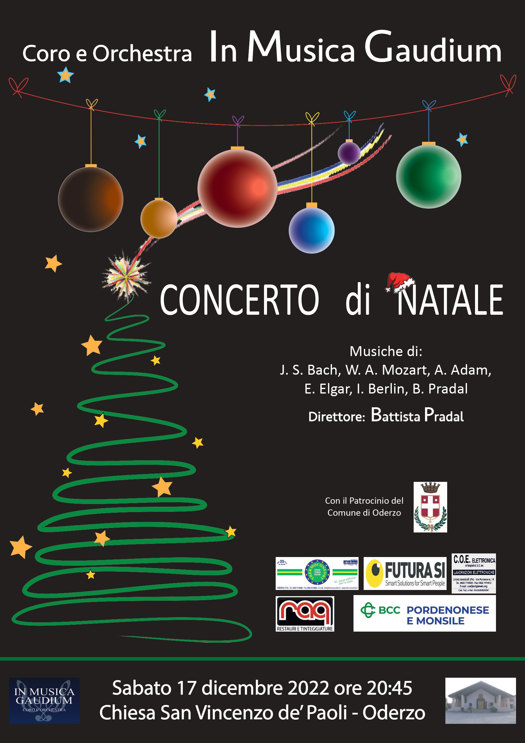 🎅🏼 Concerto di Natale 🎵
Il...