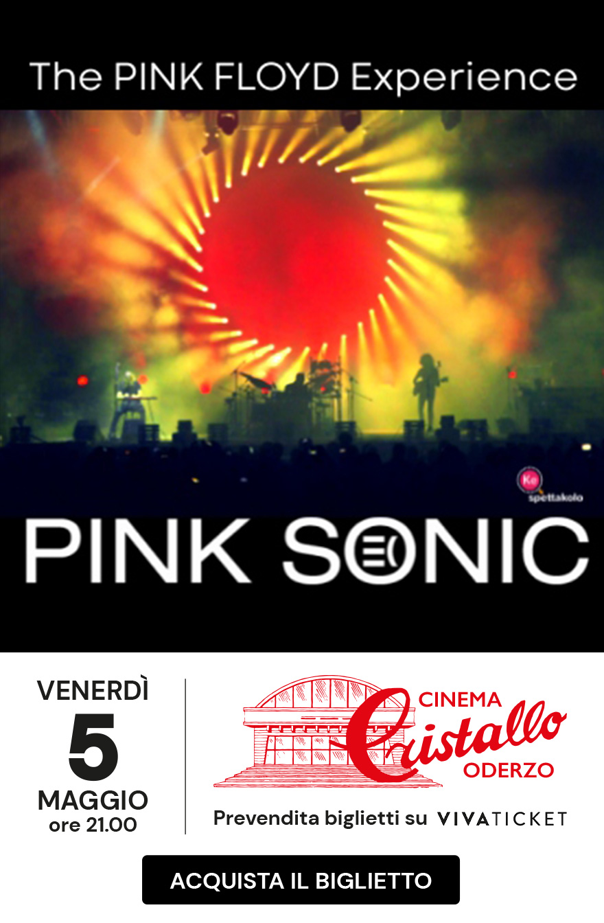 🎸PINK SONIC – THE EUROPEAN PINK FLOY...