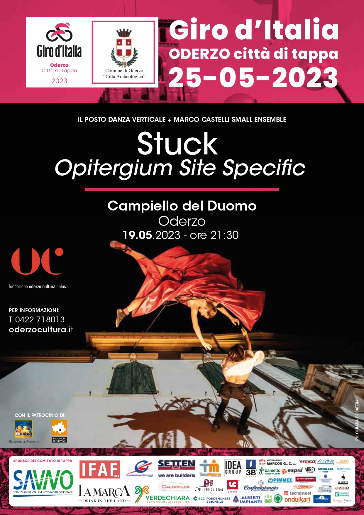 🚴 Stuck Opitergium Site Specific 🎵...