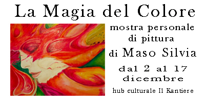 🎨 LA MAGIA DEL COLORE 🎨
Non perdet...