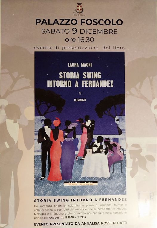 📖 STORIA SWING 📖
L’autrice L...