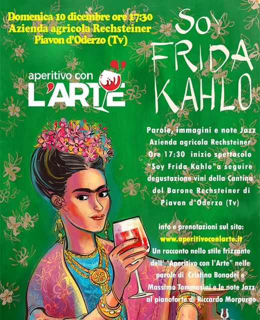 🎹 SOY FRIDA KAHLO 🎹
Per tutti gli ...