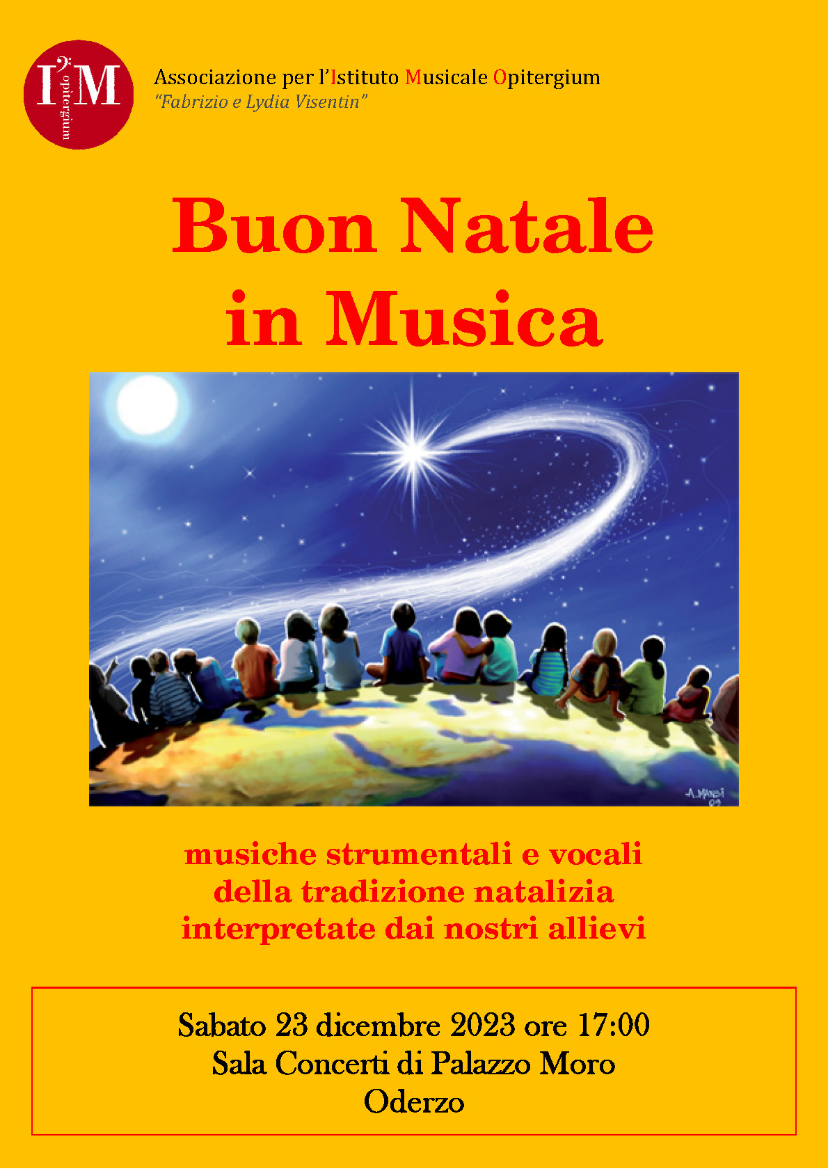 🎼 BUON NATALE IN MUSICA 🎹
La magic...