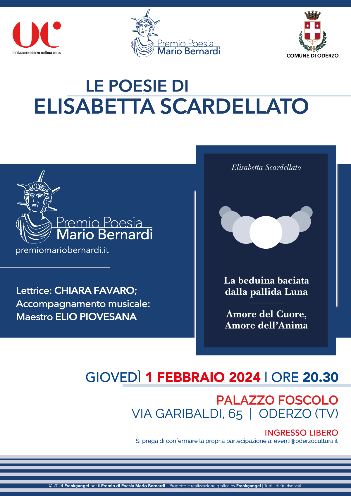 📖 LE POESIE DI ELISABETTA SCARDELLATO ...