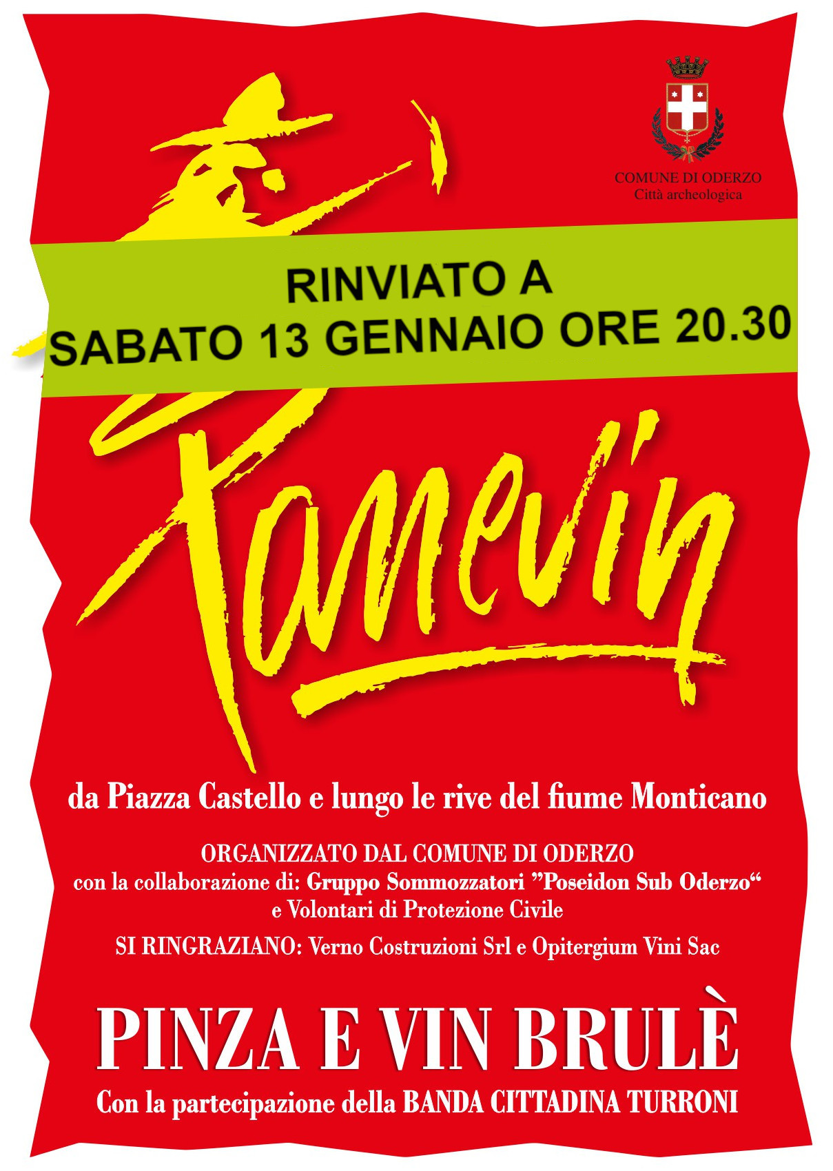 🔥 PANEVIN 2024 A ODERZO 🔥
Non pren...