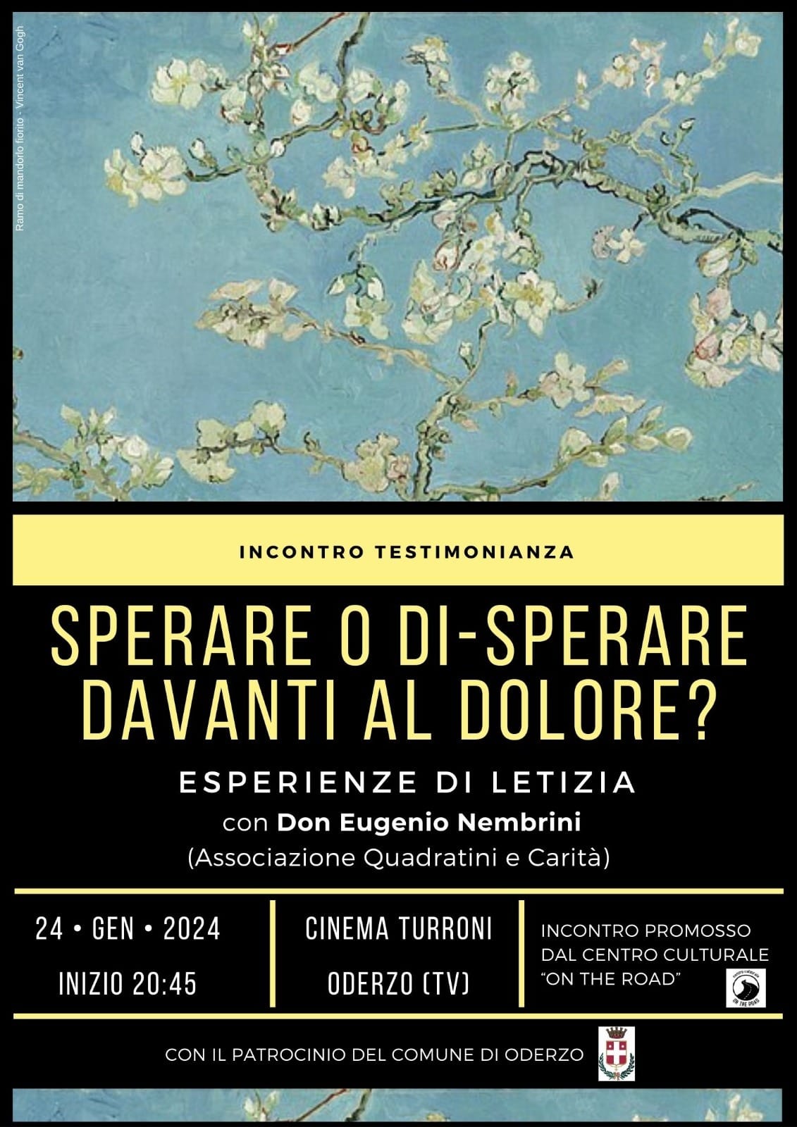 😀 SPERARE O DI-SPERARE DAVANTI AL DOLORE? ...