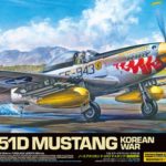 F-51D MUSTANG scala 1:32