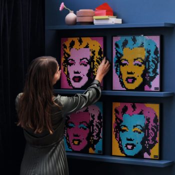 lego art