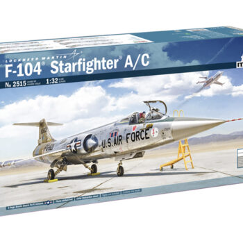 F-104 STARFIGHTER A/C