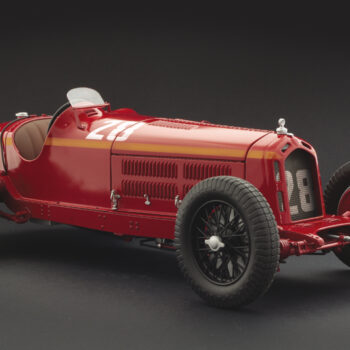 ALFA ROMEO 8C 2300 Monza