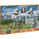 CASTLE UNDER SIEGE - 100 Years' War 1337/1453 - BATTLESET